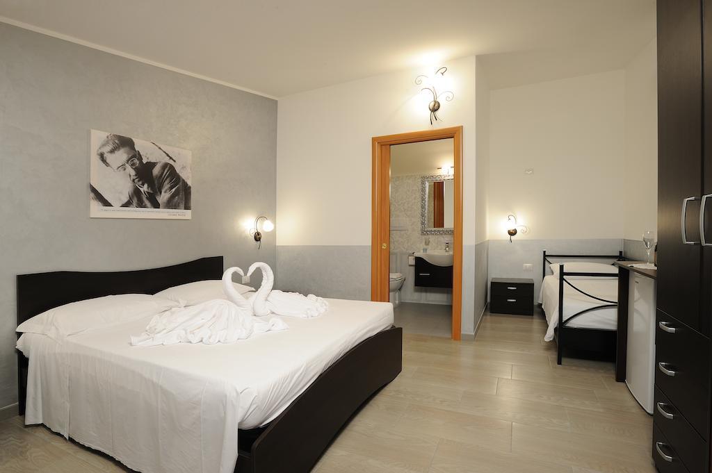 Villa Padula Sogliano Cavour Chambre photo